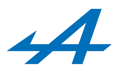 Alpine logosu
